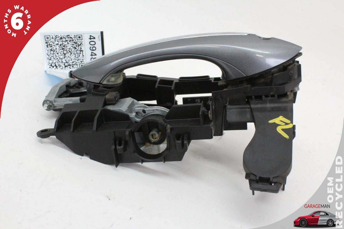 2009-2019 BMW 750i 640i Front Left Driver Side Exterior Door Handle 7187225 OEM