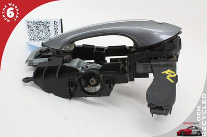 2009-2019 BMW 750i 640i Front Left Driver Side Exterior Door Handle 7187225 OEM