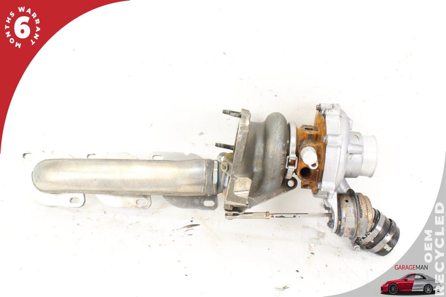 2011-2020 Mercedes W221 S550 Left Side Turbocharger Turbo Charger 2780903580 OEM