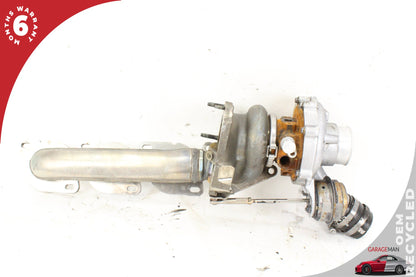 2011-2020 Mercedes W221 S550 Left Side Turbocharger Turbo Charger 2780903580 OEM