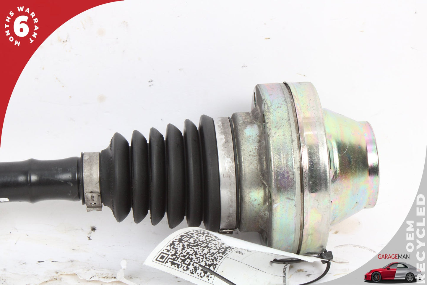 2007-2010 Audi Q7 Front Left or Right Side CV Axle Shaft 7L0407271E OEM