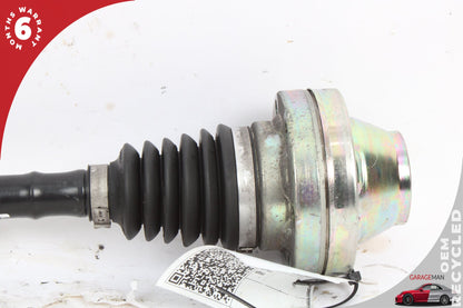 2007-2010 Audi Q7 Front Left or Right Side CV Axle Shaft 7L0407271E OEM