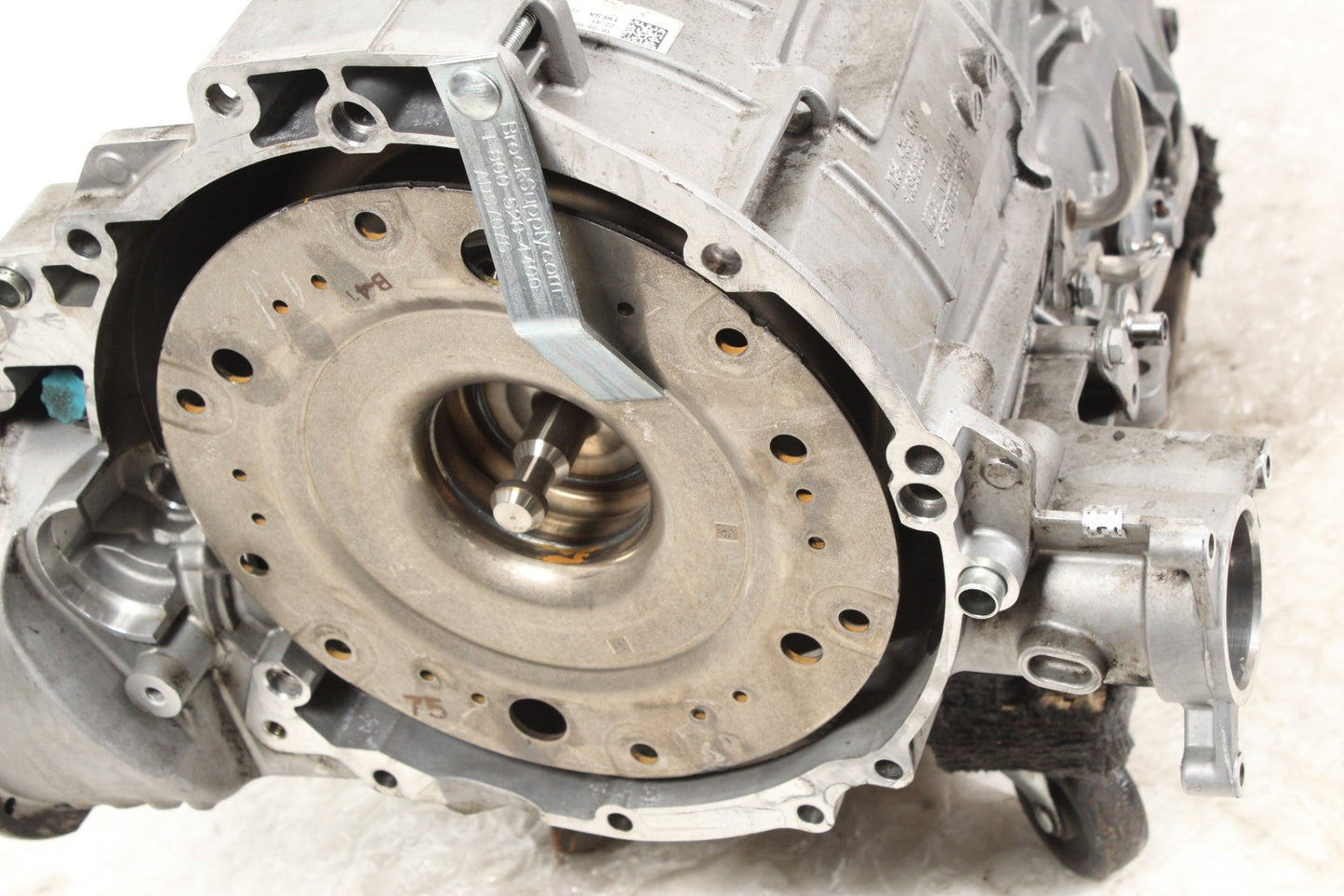 09-12 Audi A4 S5 Q5 Automatic Transmission 6 Speed 1084435040 OEM