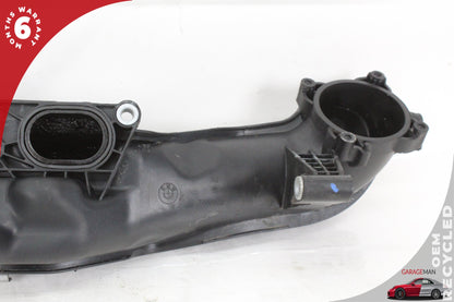 2011-2016 BMW 550i F10 N63 Left Side Air Intake Manifold 7555666