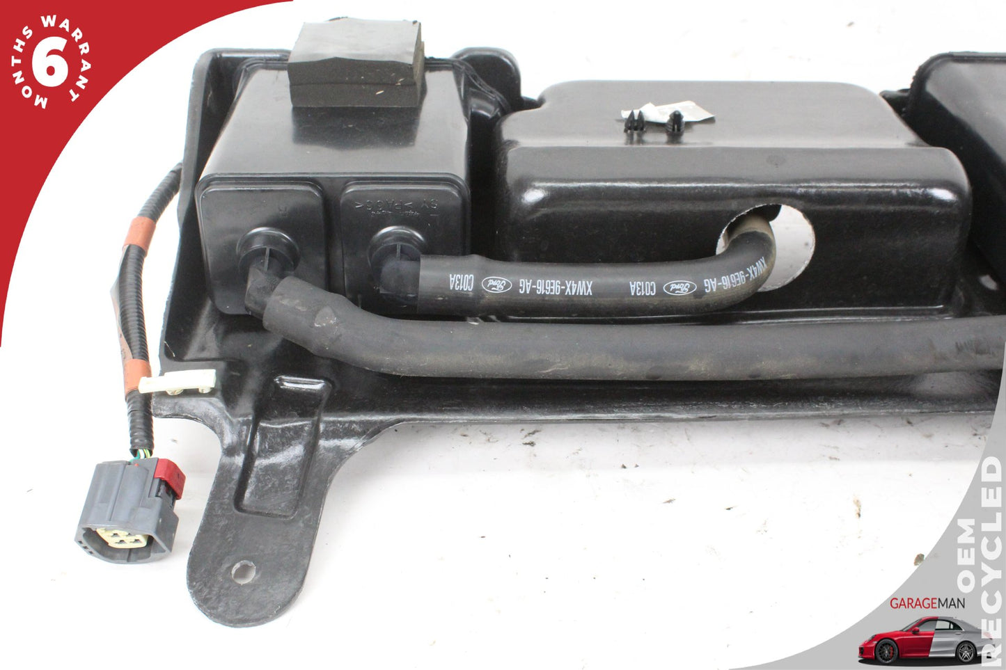 02-05 Ford Thunderbird RWD Fuel Vapor Evaporator Emission Canister XW4X9D665AJ