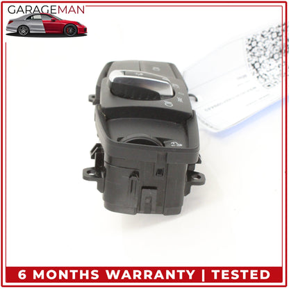 2012-2018 BMW 328d Headlight Fog Light Switch Control Module 9265297