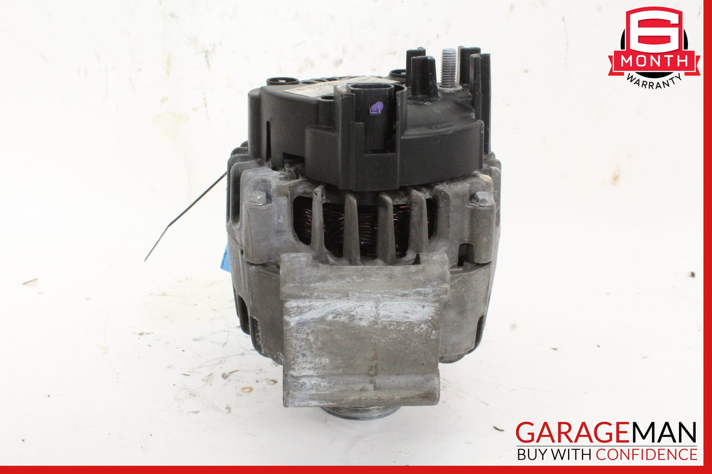 2012-2015 Mercedes W204 C250 CDI SLK250 Alternator Generator 0009063000 OEM