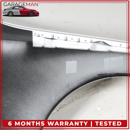 2015-2023 Mercedes W205 C300 Front Left Side Fender Panel Diamond Silver OEM