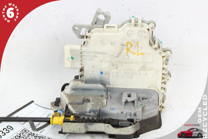2009-2016 Audi A4 Rear Left Driver Side Door Lock Latch Actuator 8K0839015G