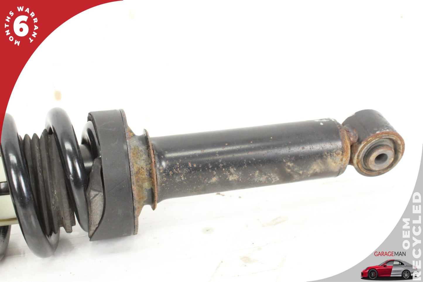 2007-2015 Audi Q7 Rear Left and Right Side Shock Strut Absorber 7L8512021 OEM