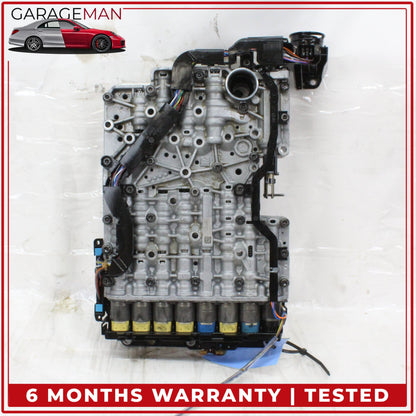 2017-2019 Audi 4M Q7 8HP Transmission Valve Body TCU TCM Mechatronic OEM