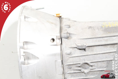 2007-2011 Mercedes W221 S550 RWD 5.5L Automatic Transmission 722.904 OEM 120K