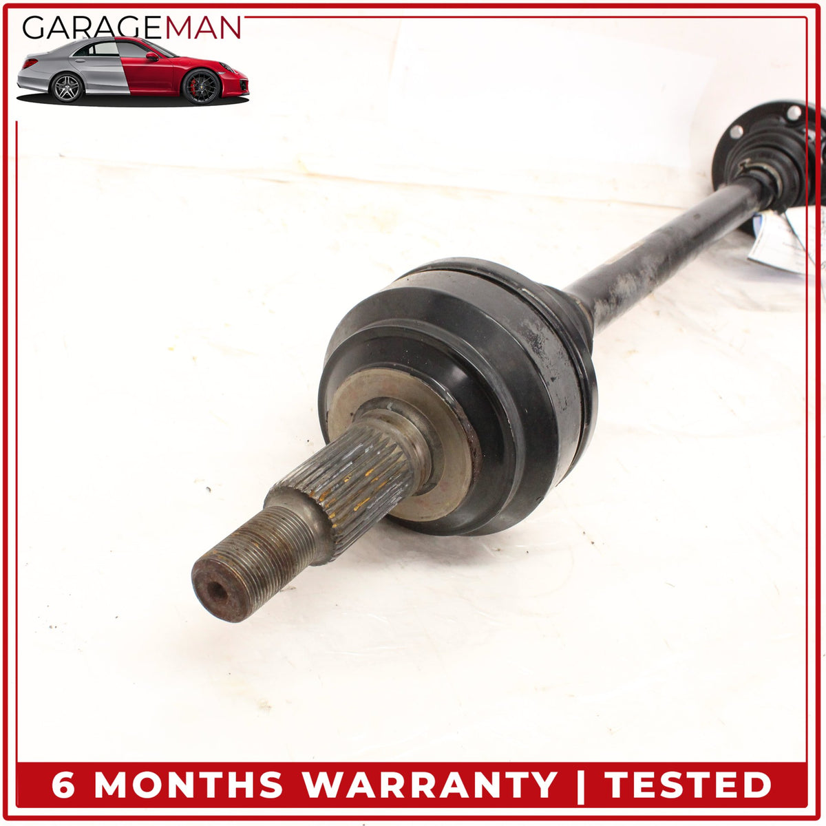 2003-2010 Porsche Cayenne 955 Rear Left or Right Side CV Axle Drive Shaft OEM