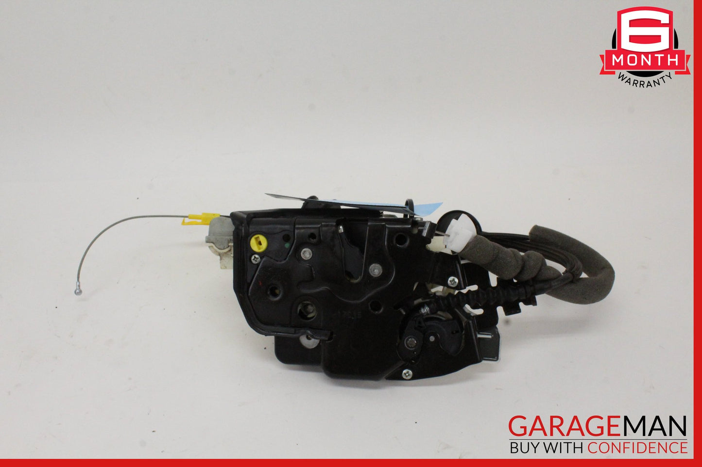 2012 - 2018 Audi A7  Hatchback Left Rear Door Lock Actuator 4G8839015A Genuine