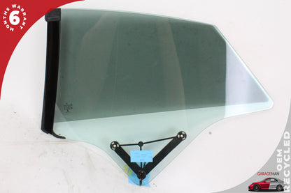 2018-2023 Mercedes W238 E450 E400 Coupe Rear Right Side Window Glass OEM