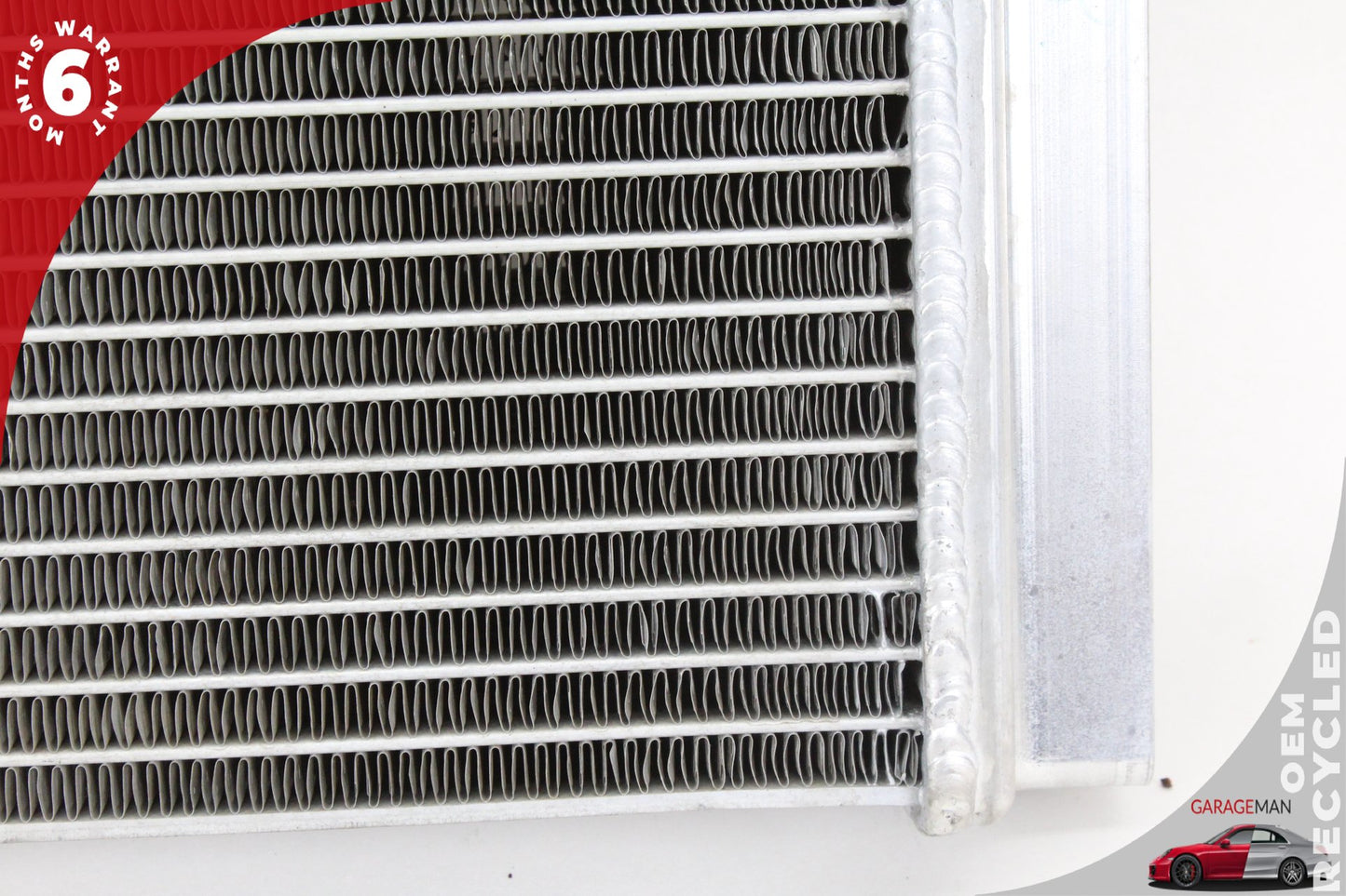 2014-2019 Mercedes-Benz CLA45 AMG w117 AWD 2.0L Intercooler Air Cooler Radiator 111120-ZX5122 OEM