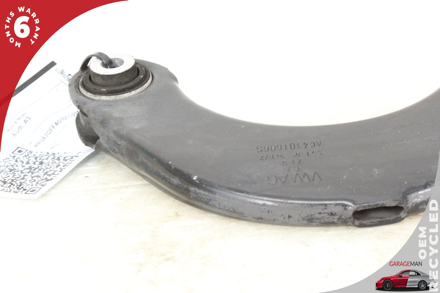2015-2020 Audi A3 S3 Rear Left or Right Side Upper Control Arm 5Q0505323D OEM