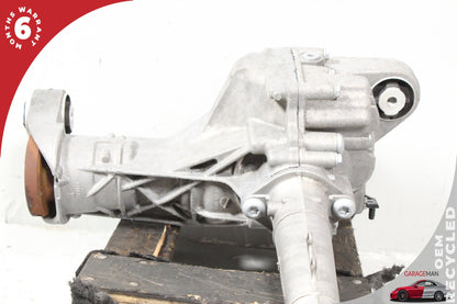 2008-2010 Porsche Cayenne 957 4WD Front Differential Assembly 4460310021 OEM