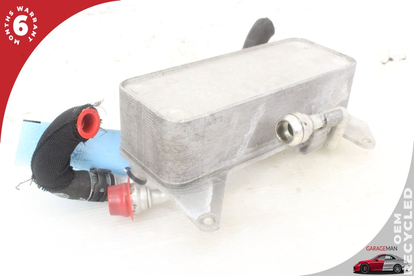 2011-2018 Audi A8 S8 Automatic Transmission Fluid Oil Cooler 4H0317021H OEM
