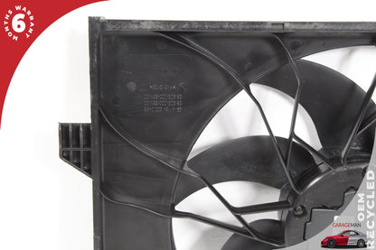 2006-2013 Mercedes-Benz R350 W251 Engine Radiator Cooling Fan Motor Assembly