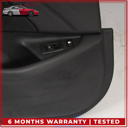 2017-2023 BMW 530e M550i G30 Front Left Driver Side Interior Door Trim Panel OEM