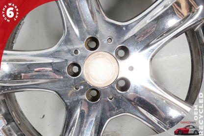 2006-2011 Mercedes-Benz ML350 W164 Wheel Rim 1644011402