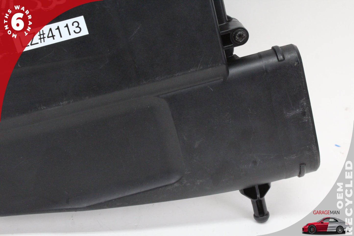 2007-2015 Mercedes X164 GL350 Engine Air Intake Cleaner Filter Box Right Side