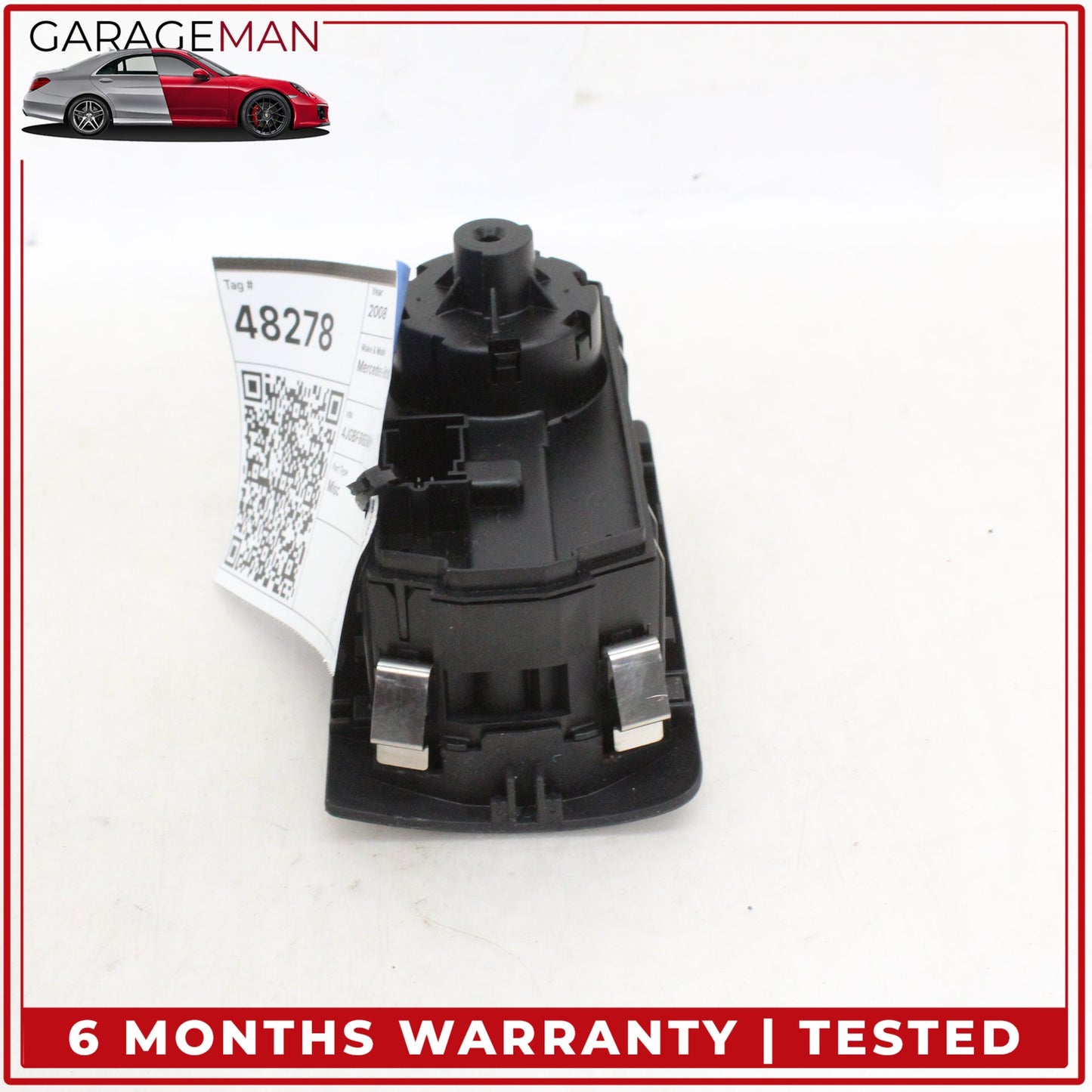 2006-2013 Mercedes X164 GL550 ML350 Headlight Control Switch 1645453004 OEM