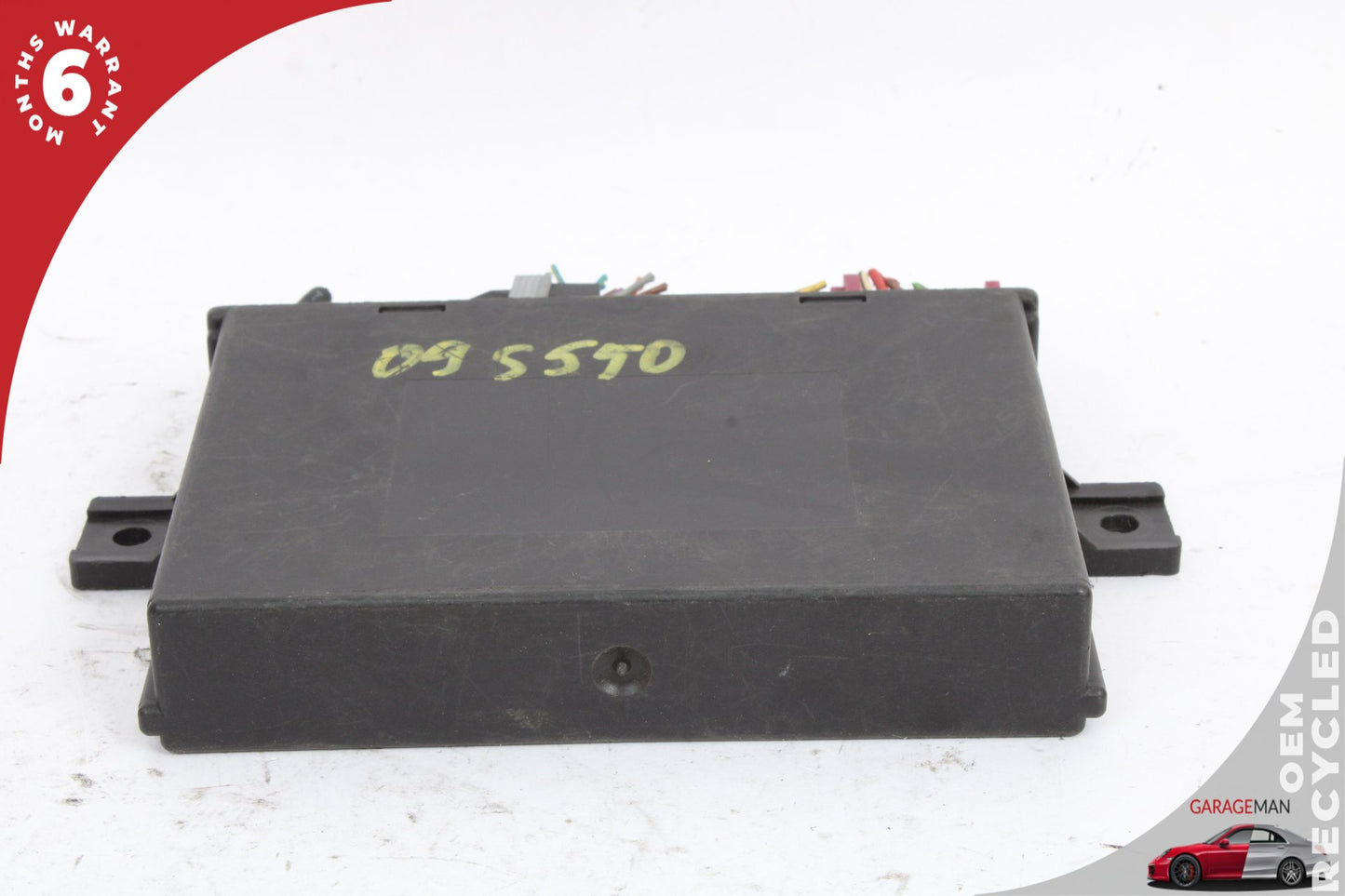 2007-2010 Mercedes W221 S550 Keyless Go Control Module Unit 2218707392 OEM