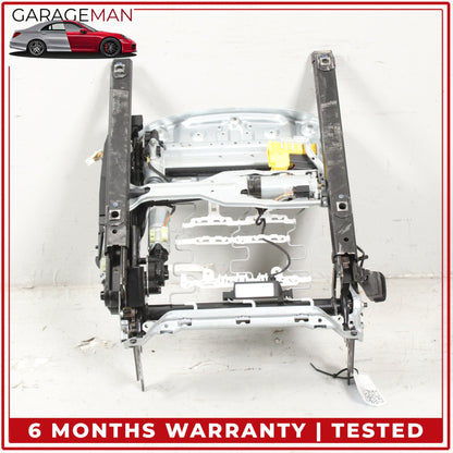 2011-2017 BMW X3 F25 SUV Front Right Side Seat Track Rail Frame 7240118 OEM