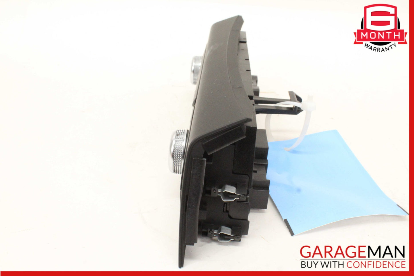 2012-2018 Audi A6 A7 Front A/C AC Climate Control Switch Panel 4G0820043AE OEM