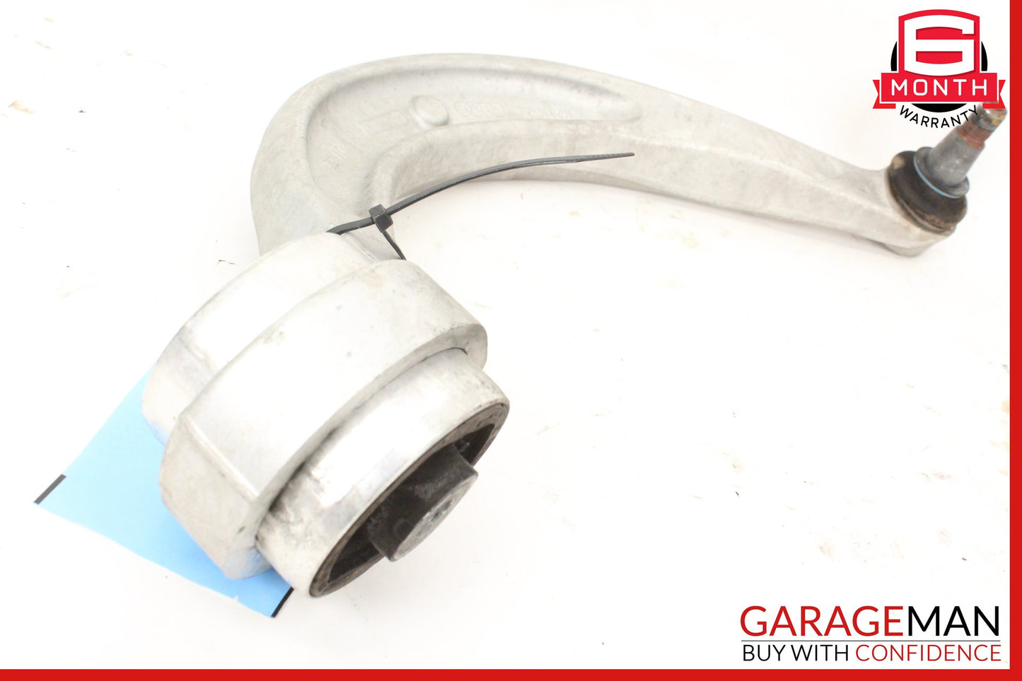 2017-2024 Audi A4 Front Left Side Lower Rearward Control Arm 8W0407695B OEM