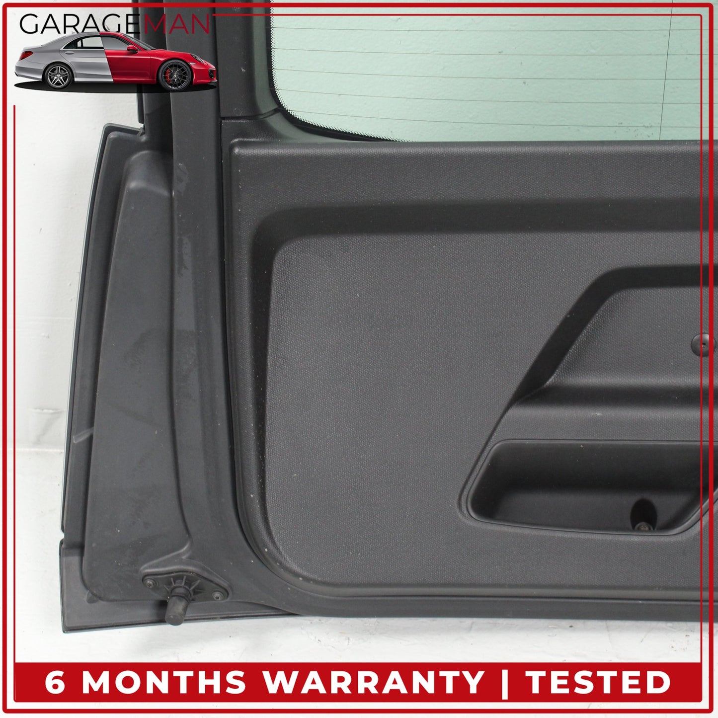2014-2021 BMW i3 I01 Rear Trunk Lid Hatch Panel w/ Window Glass Assembly OEM