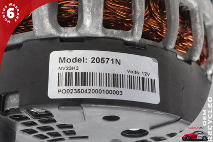 2015-2021 Mercedes W205 C300 GLC300 Alternator Generator 0009067703 OEM