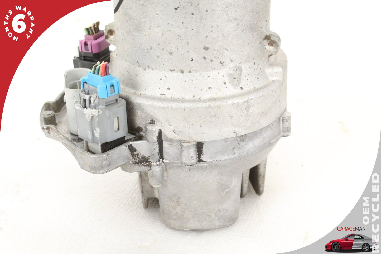 2014-2020 Chevrolet Silverado 1500 GMC Yukon Power Steering Gear Rack Motor OEM