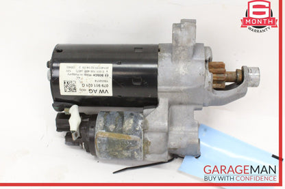2009-2017 Audi RS5 8T Convertible Engine Motor Starter 079911021G OEM