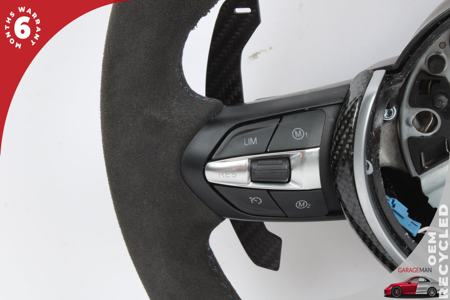 2014-2021 BMW 235i F22 Steering Wheel