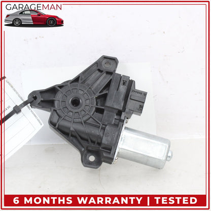 2015-2023 Mercedes W213 E300 Rear Left Window Regulator Motor 2139060502 OEM