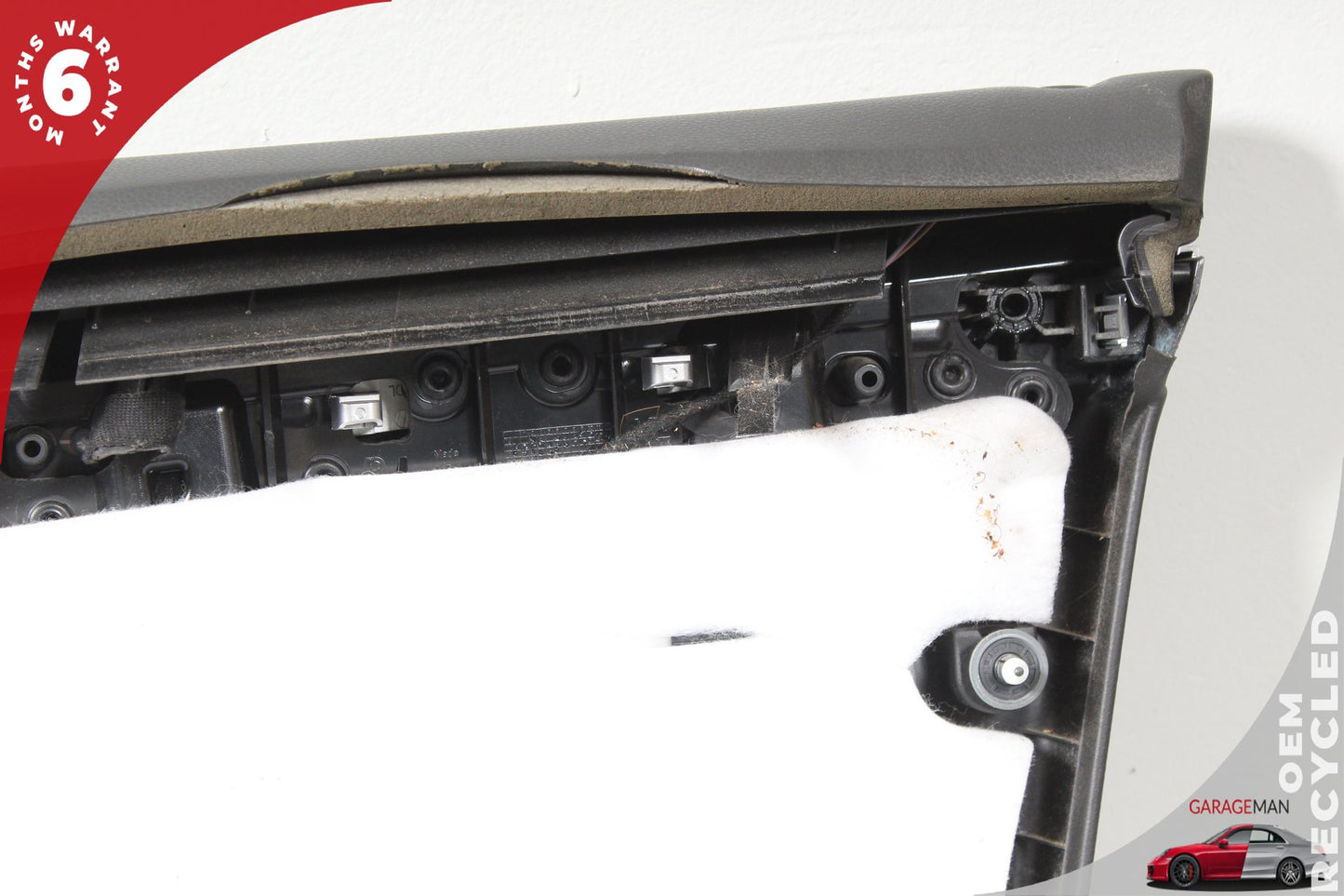 2011-2018 Porsche Cayenne 958 Front Left Side Door Trim Panel 95855520101 OEM