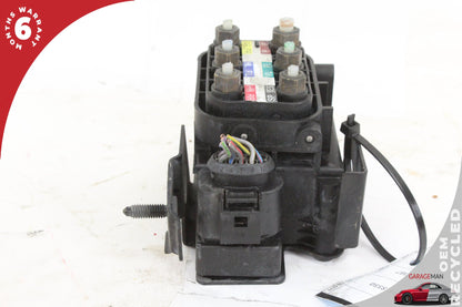 2006-2020 Mercedes W221 S550 Airmatic Air Pneumatic Suspension Valve Block OEM
