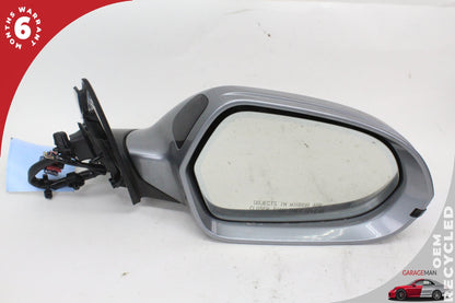 2012-2018 Audi A6 C7 Front Right Side Door Rear View Mirror 4G1949146 OEM
