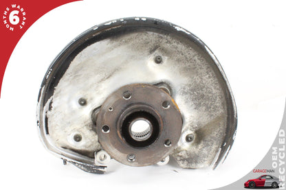 2012-2018 Audi A7 Q5 SQ5 Rear Left Driver Side Spindle Knuckle Wheel Hub OEM