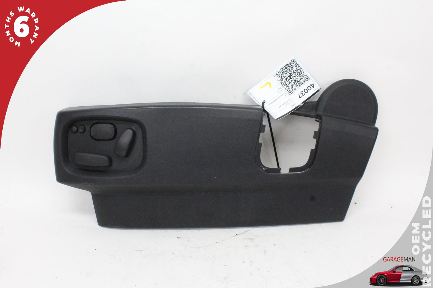 2010-2016 Land Rover LR4 SUV Front Left Driver Seat Memory Switch w/ Cover OEM