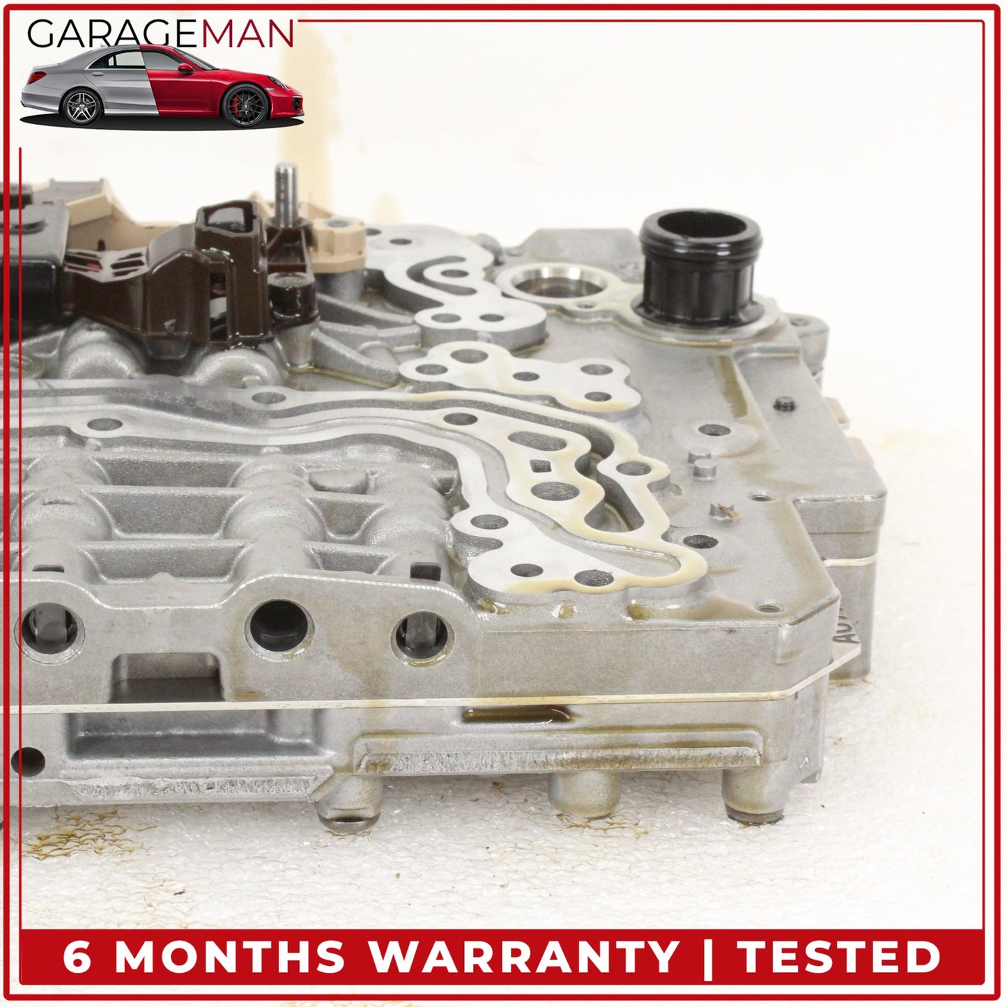 2013-2017 Audi 8R Q5 A6 A7 Transmission Valve Body Mechatronic 4G1927158A OEM