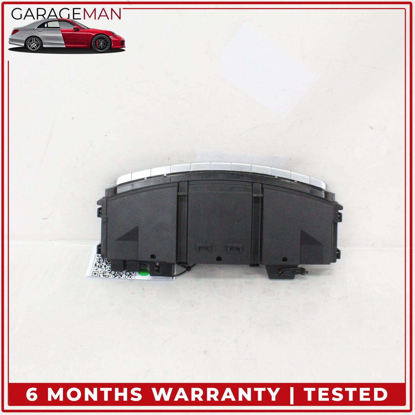 2007-2014 Mercedes W221 S400 AC Temperature Climate Control Panel 2219055200 OEM