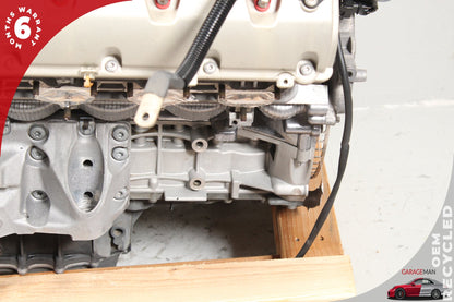 10-14 Porsche Cayenne S 92A- Panamera AWD 4.8L Engine Motor M48.02 116k OEM