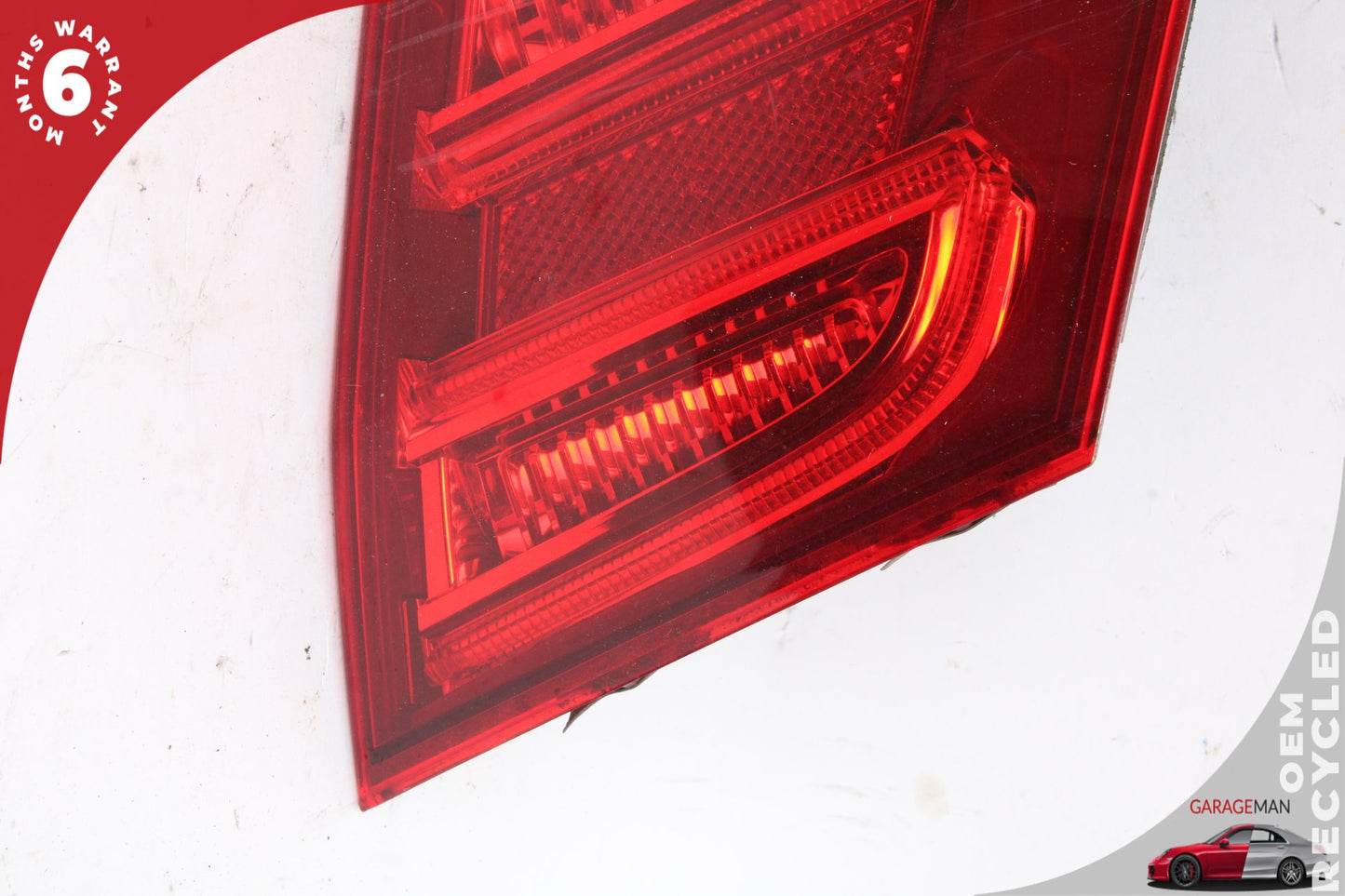 2014-2016 Mercedes W212 E350 E500 Rear Right Inner Tail Light 2129061603 OEM