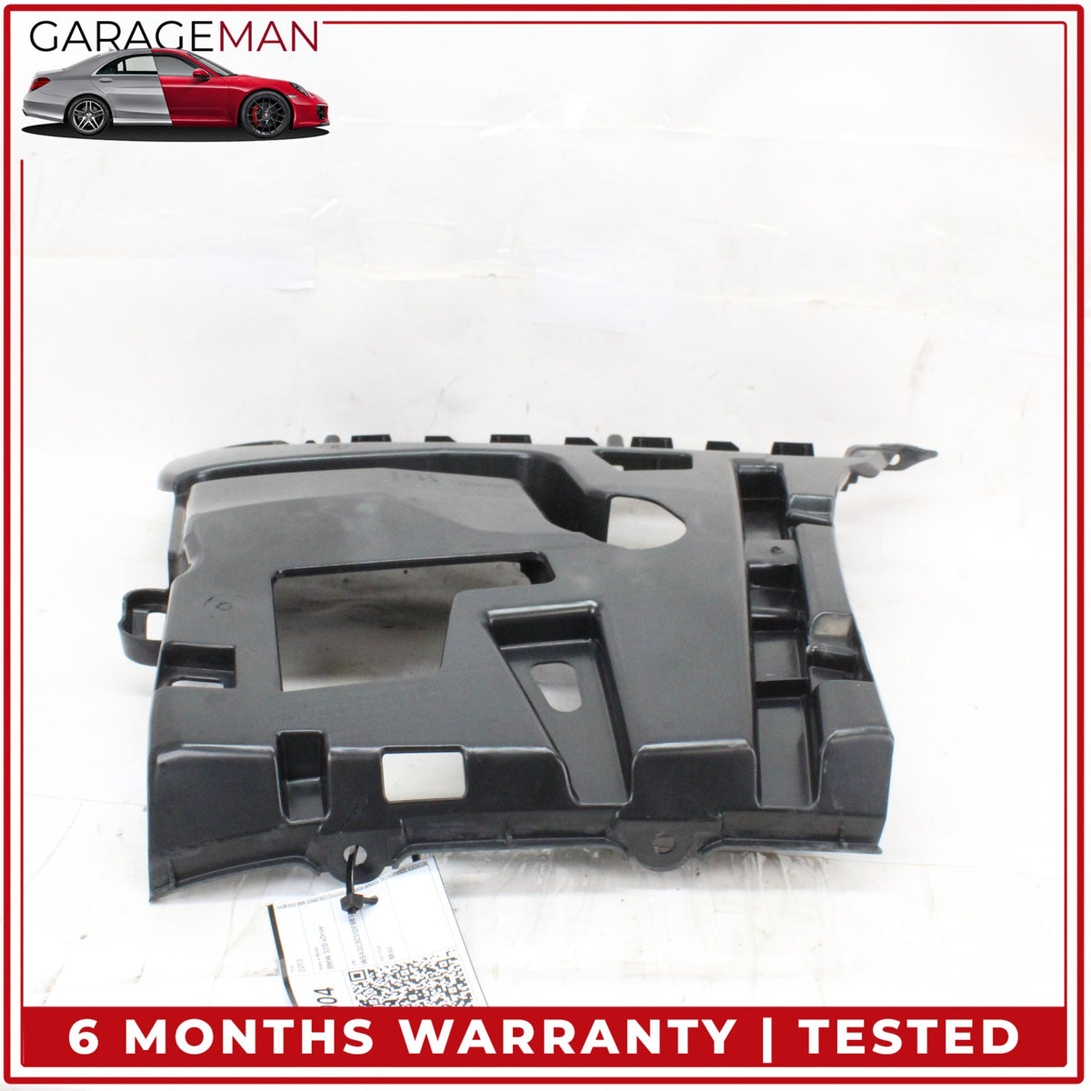 2012-2018 BMW 320i xDrive Rear Right Side Bumper Mount Support Bracket OEM