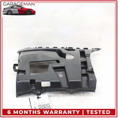2012-2018 BMW 320i xDrive Rear Right Side Bumper Mount Support Bracket OEM