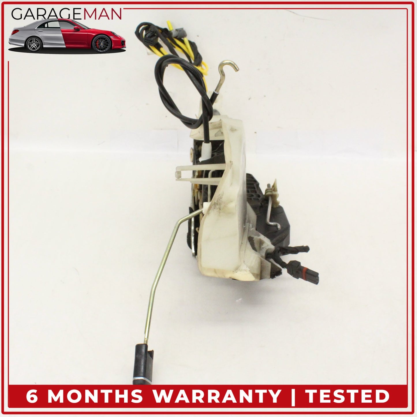 2003-2012 Mercedes R230 SL500 Right Door Lock Latch Actuator 2307200435 OEM